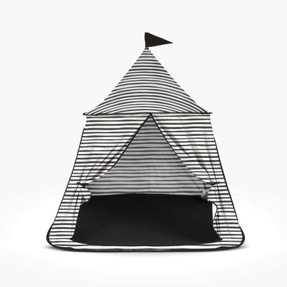 Toki Kids Bold Stripe Play Tent