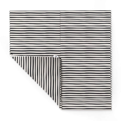 Toki Kids Bold Stripe Vegan Leather Mat - Standard