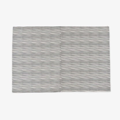 Toki Kids Bold Stripe Vegan Leather Mat - Epic