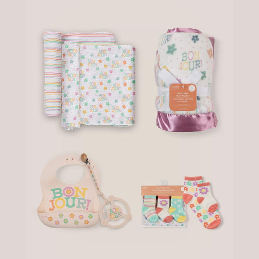 JuJuBe Everyday Essentials Baby Bundle - Bonjour Bebe´