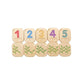 PlanToys Braille Numbers 1-10