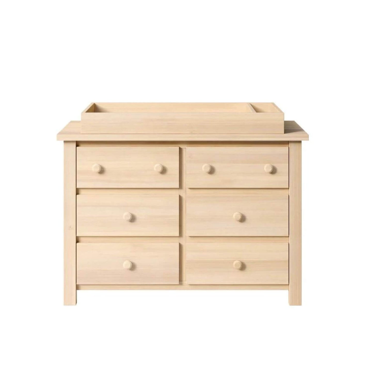 Milk Street Branch Changer Tray Natural