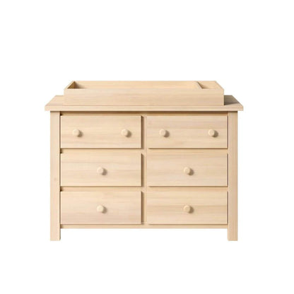 Milk Street Branch Changer Tray Natural