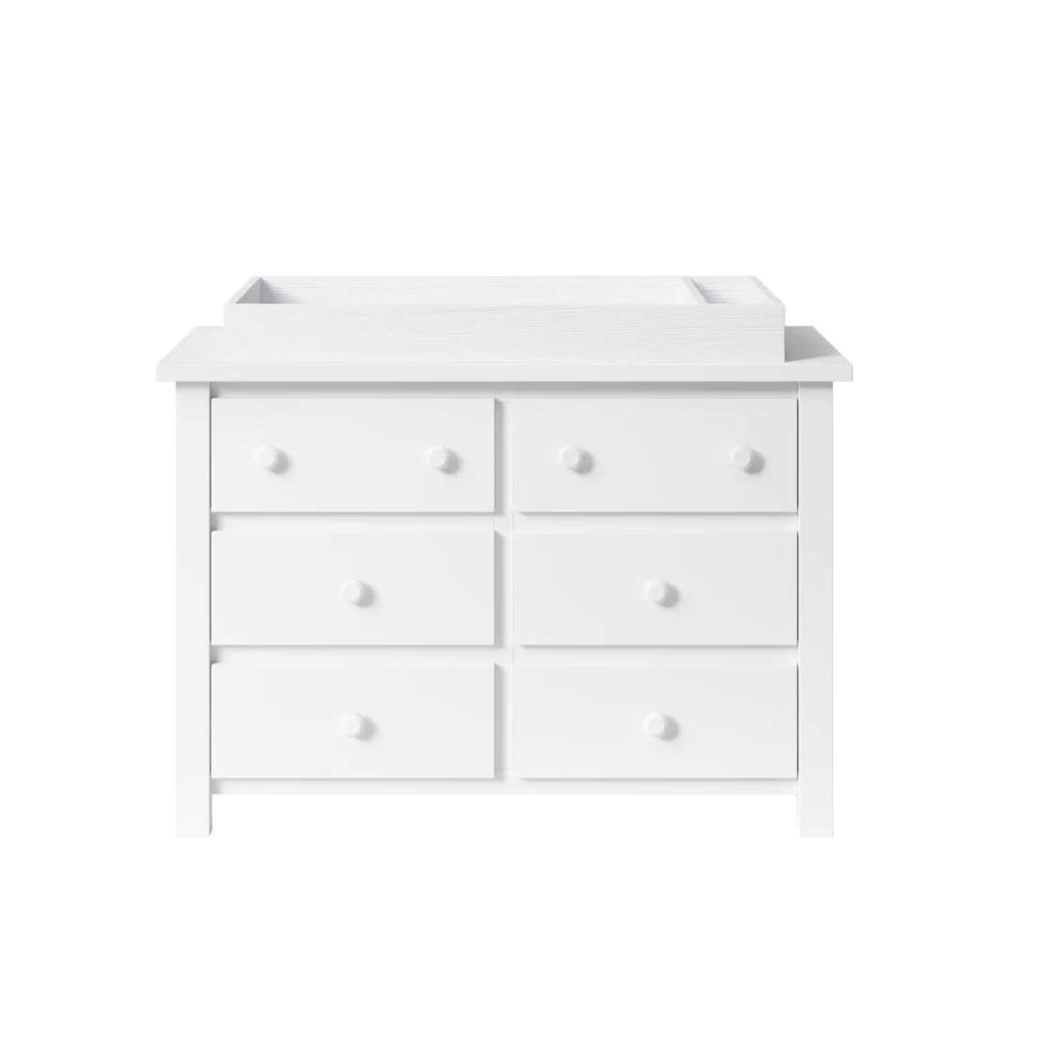 Milk Street Branch Changer Tray Snow