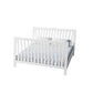 Milk Street Branch Full Bed Conversion Kit Snow