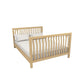 Milk Street Branch Full Bed Conversion Kit Natural