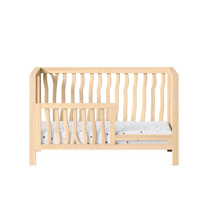 Milk Street Baby Branch Toddler Bed Conversion Kit Natural