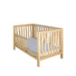 Milk Street Baby Branch Toddler Bed Conversion Kit Natural