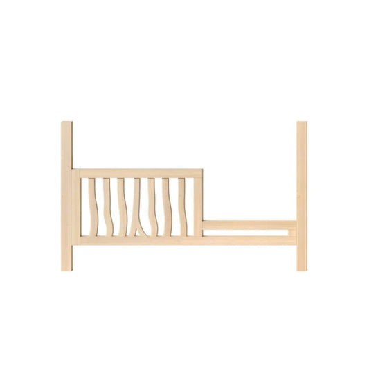 Milk Street Baby Branch Toddler Bed Conversion Kit Natural