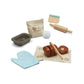 PlanToys Bread Loaf Set