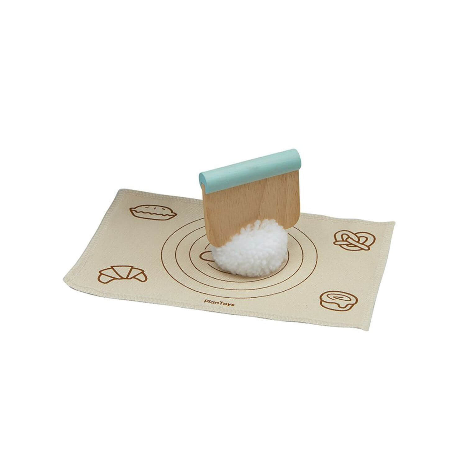 Accessories of PlanToys Bread Loaf Set