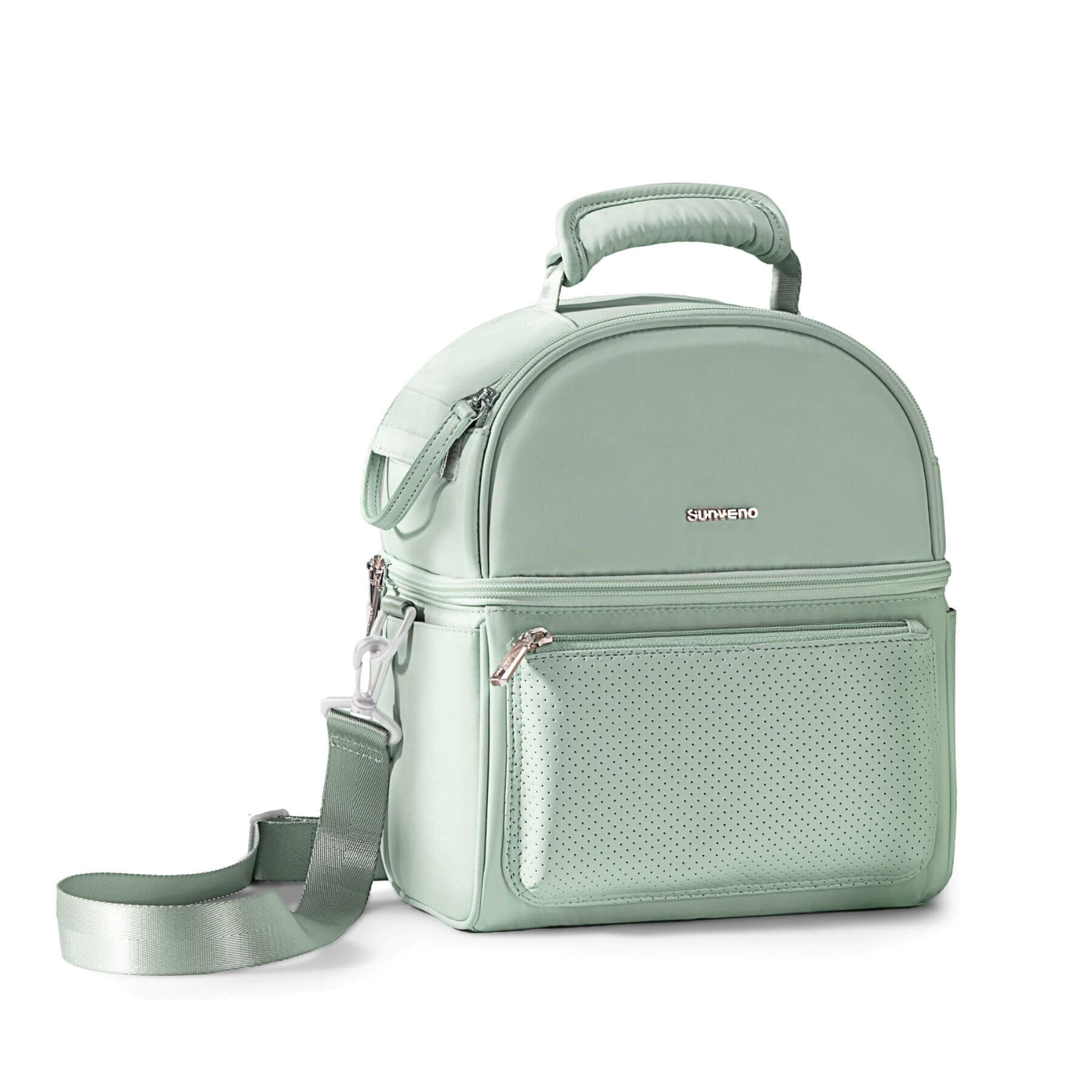 Sunveno Breastmilk Cooler Bag - Green