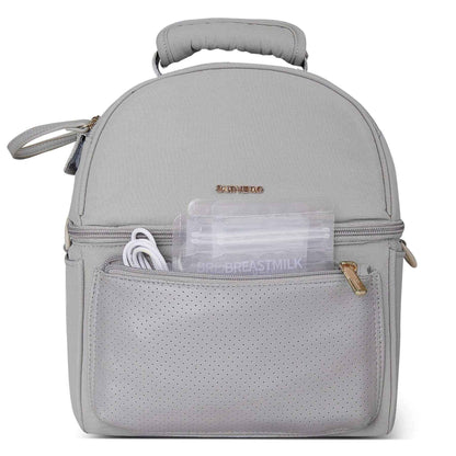 Sunveno Breastmilk Cooler Bag - Grey