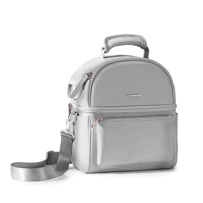 Sunveno Breastmilk Cooler Bag - Grey