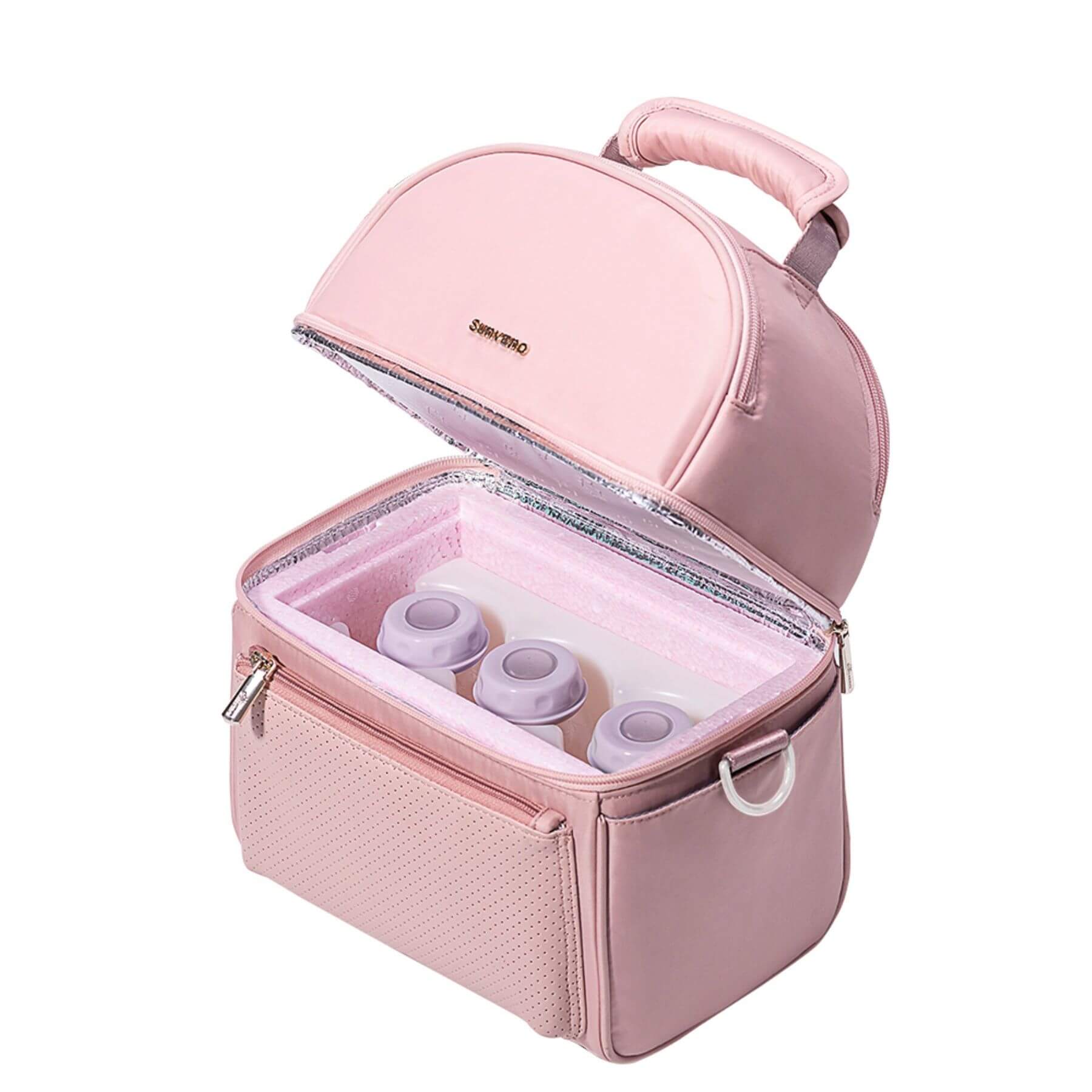 Sunveno Detachable Insulation Box - Pink