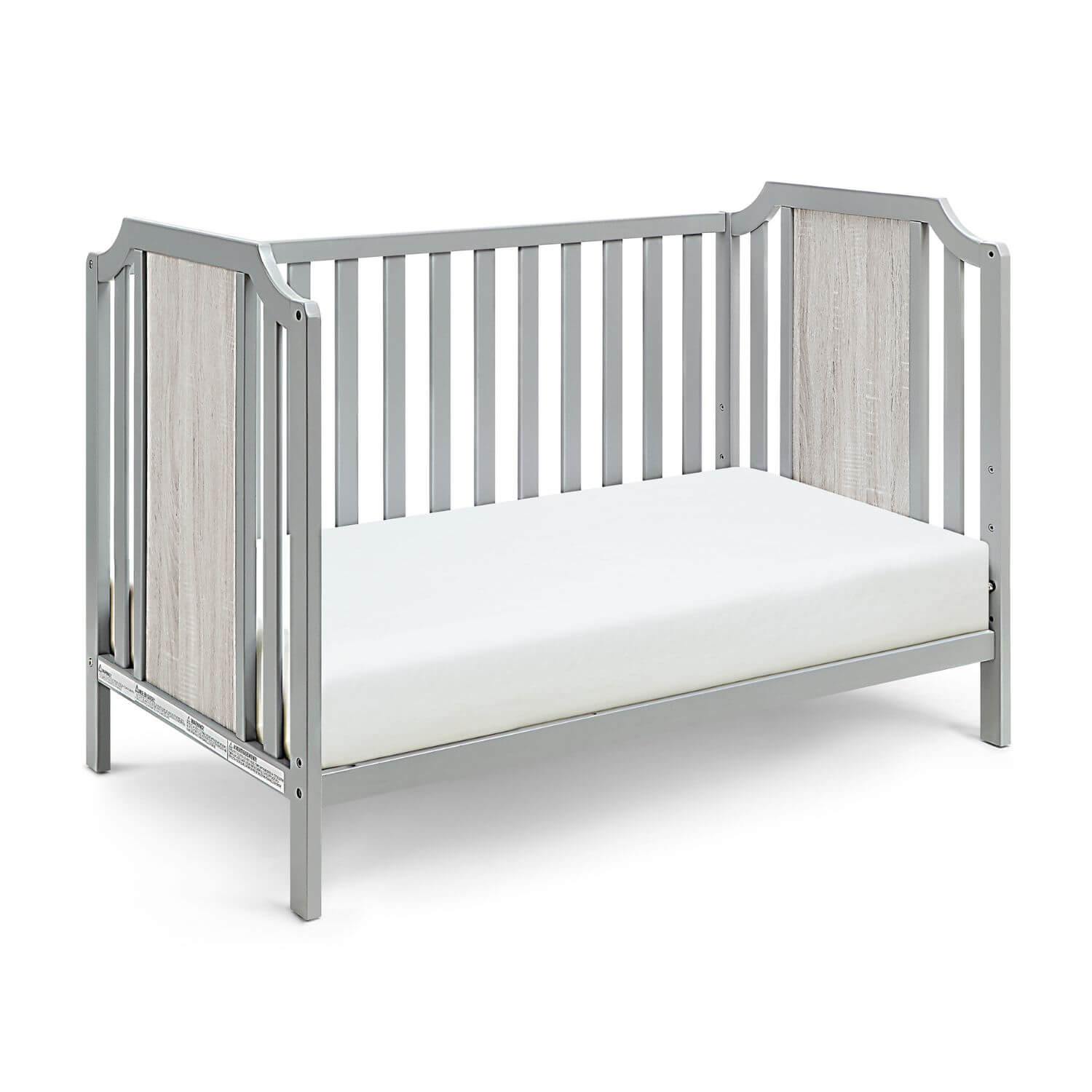 Brees Daybed Gray/Graystone