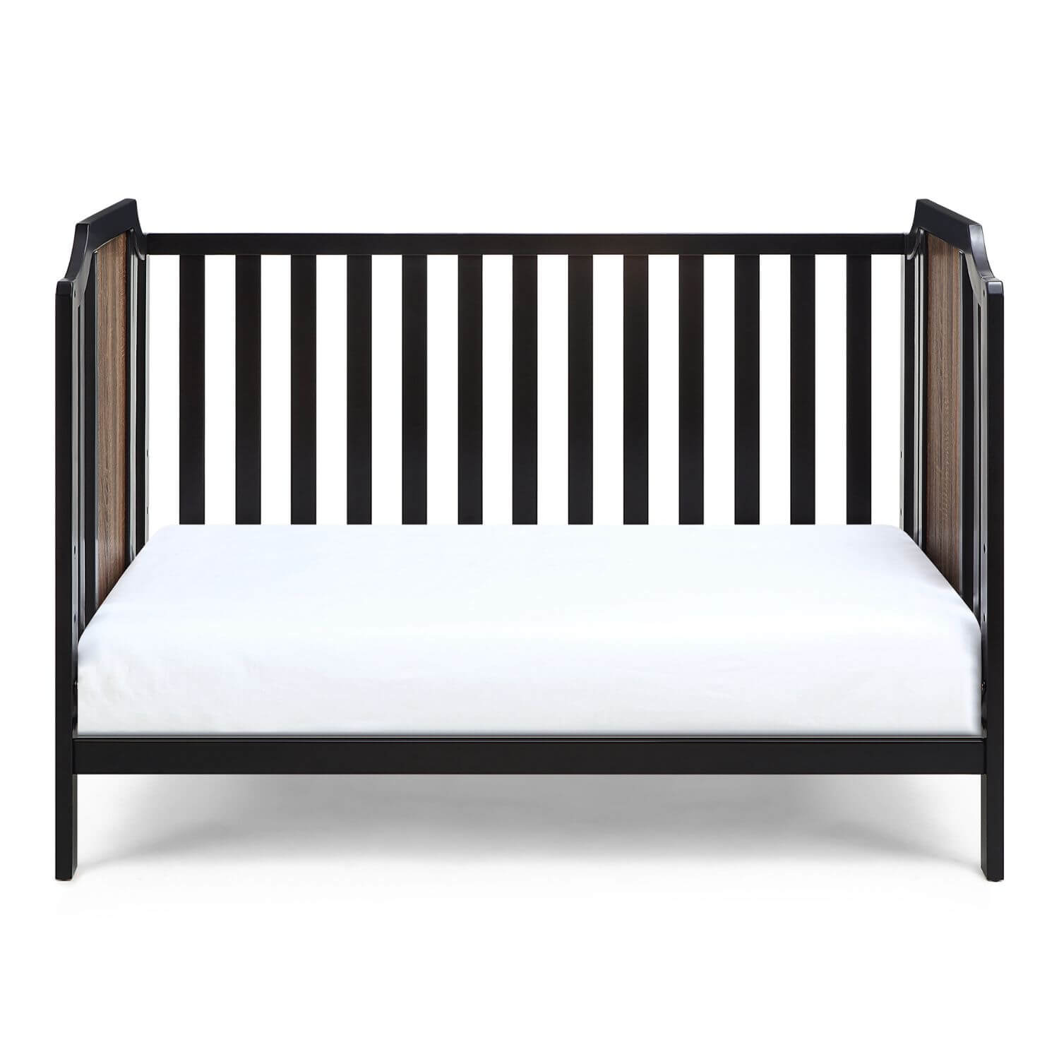 Brees Daybed Black/Brownstone