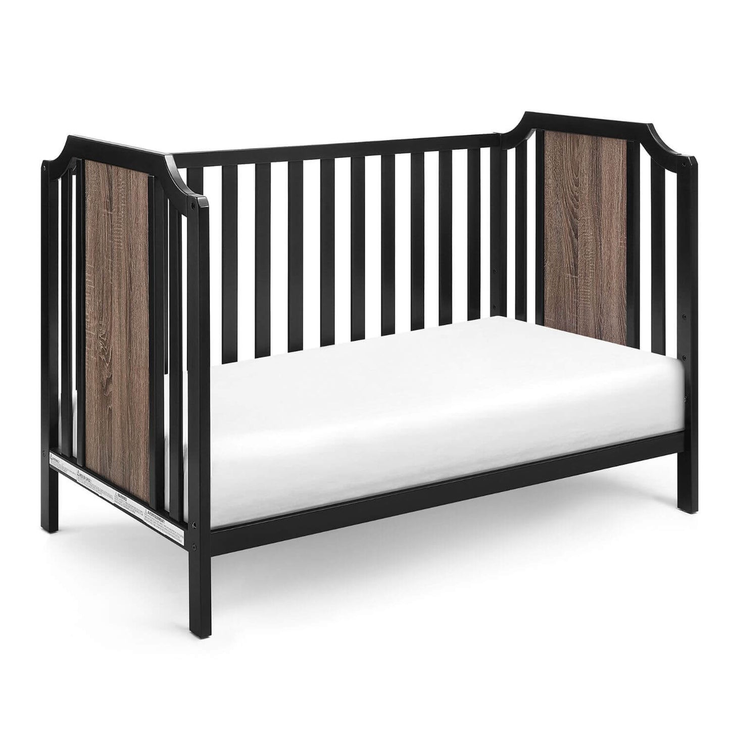 Brees Daybed Black/Brownstone