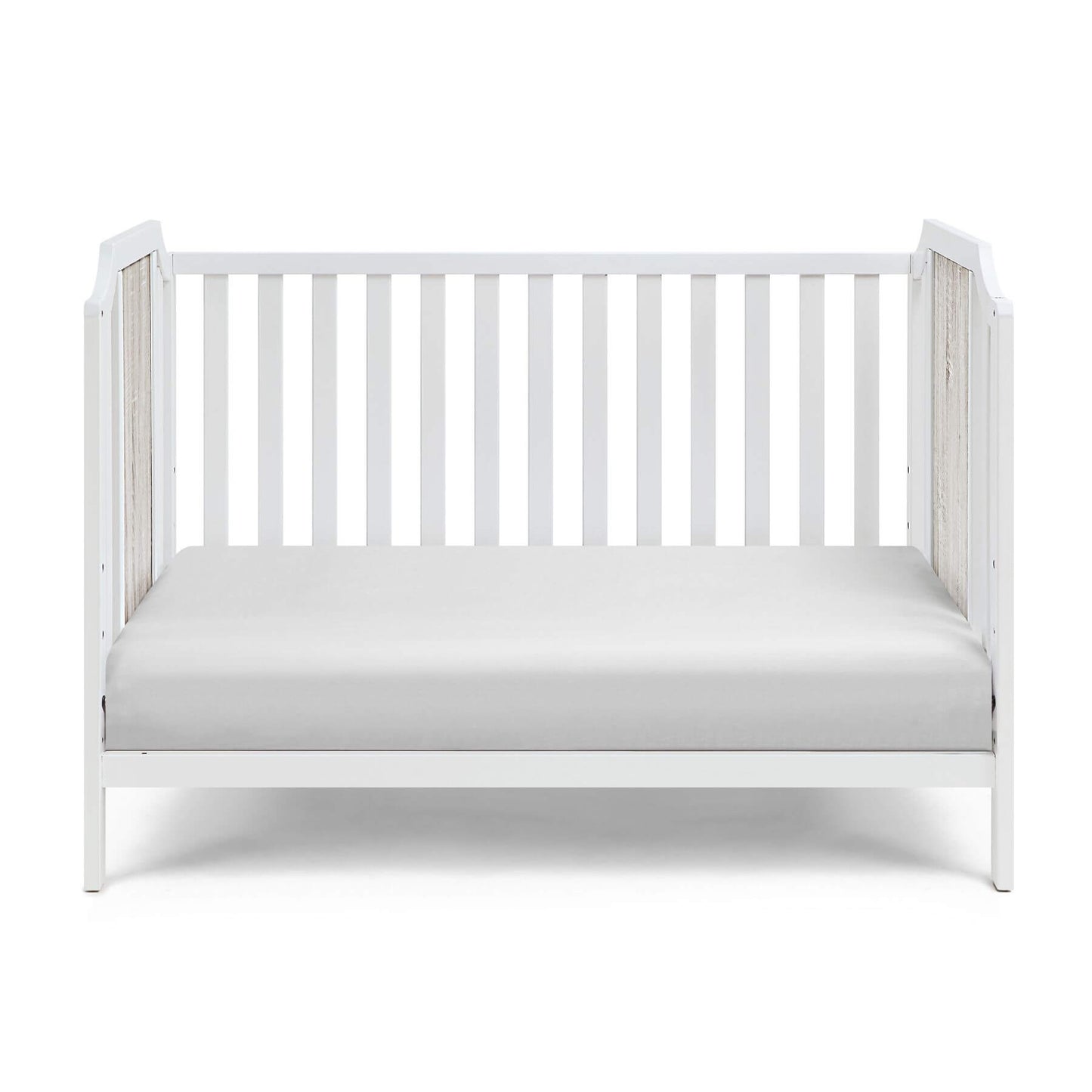 Brees Daybed White/Graystone