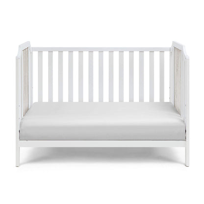 Brees Daybed White/Graystone