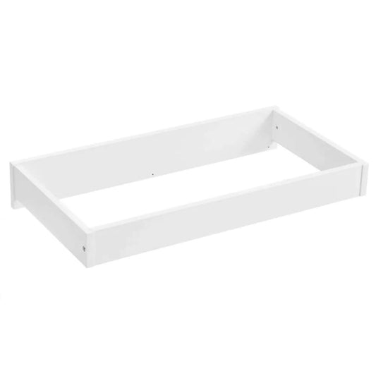 Oxford Baby Briella Changing Topper For 3-Drawer | White