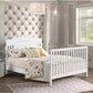 Oxford Baby Briella Full Bed Conversion Kit | White