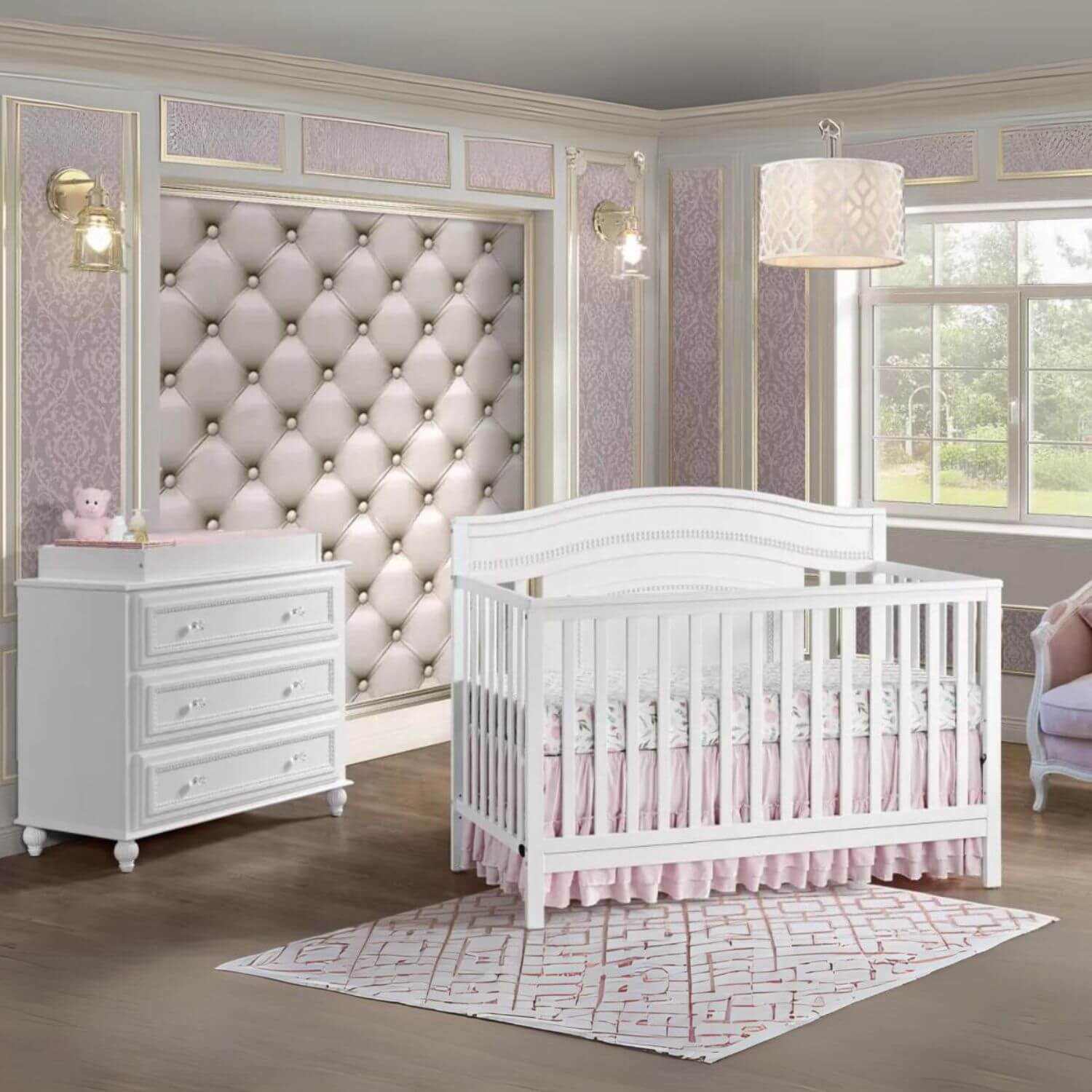 Briella Nursery Collection