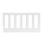 Oxford Baby Briella Toddler Bed Guard Rail | White