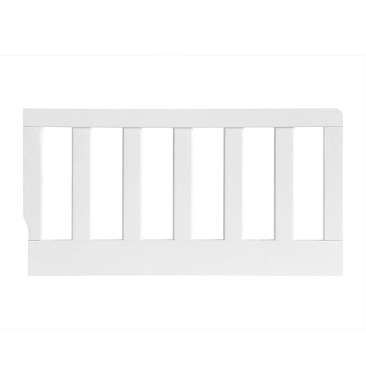 Oxford Baby Briella Toddler Bed Guard Rail | White