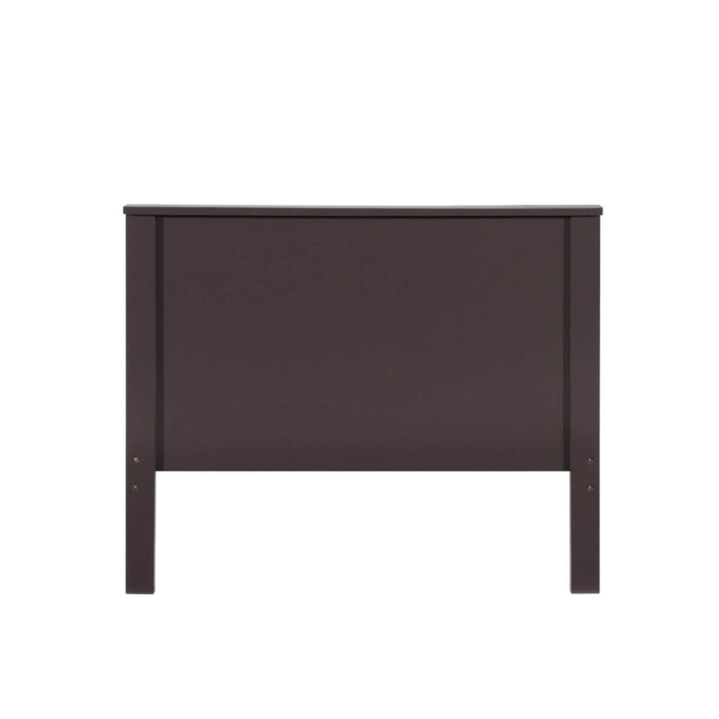 ACME Bungalow Twin Panel Bed | Chocolate