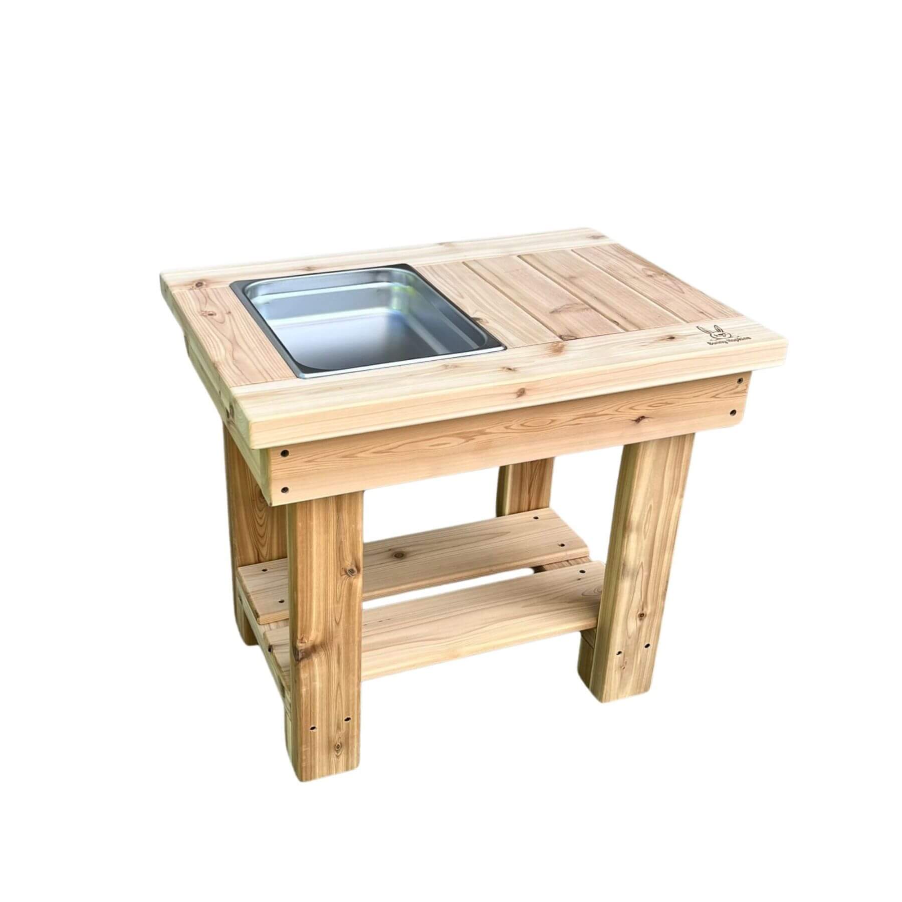 Bunny Hopkins Mud Kitchen