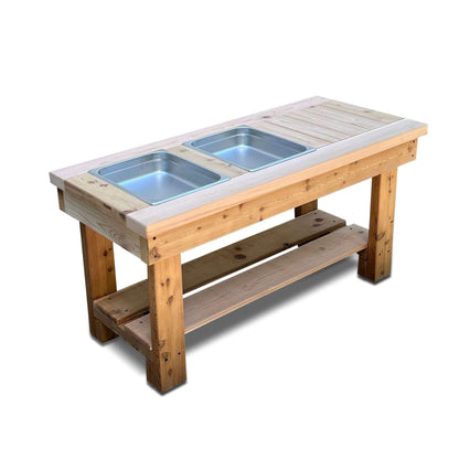 Bunny Hopkins Mud Kitchen