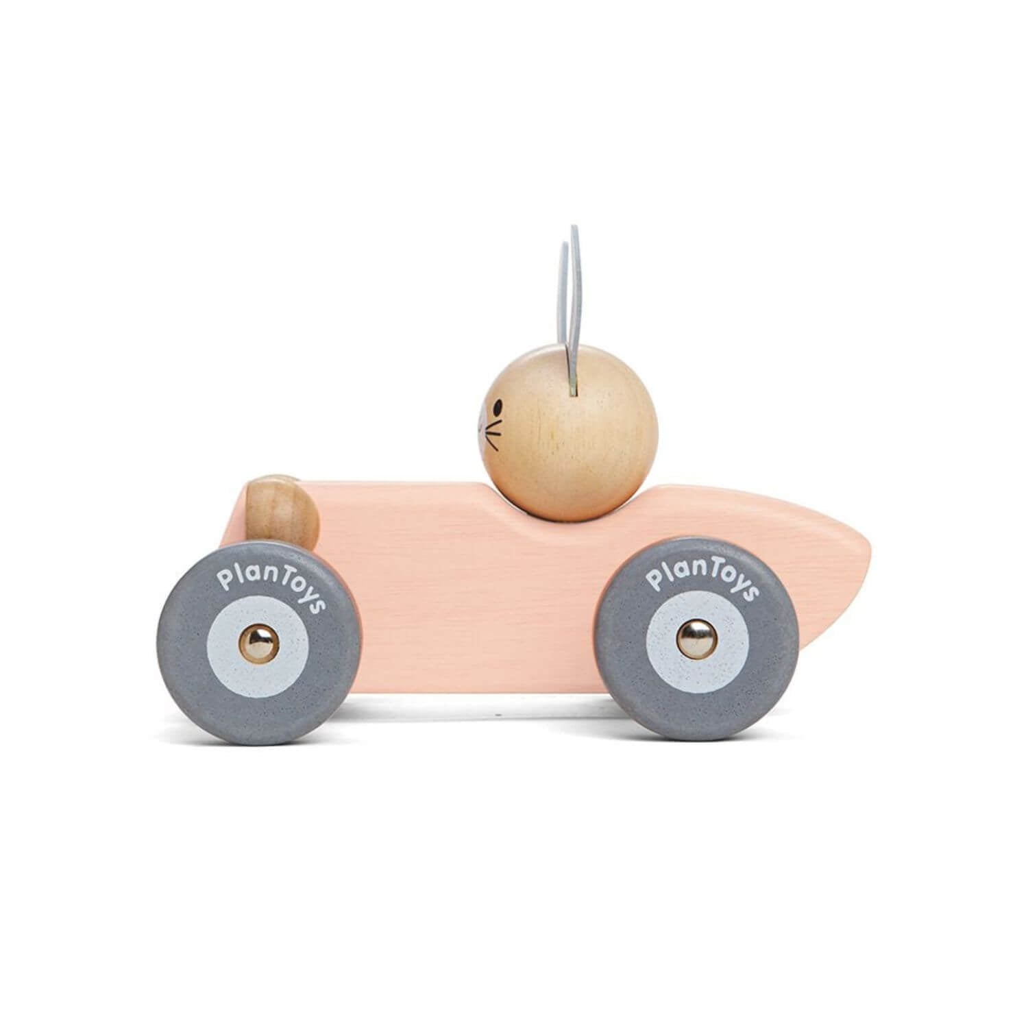 PlanToys Bunny Racing Car