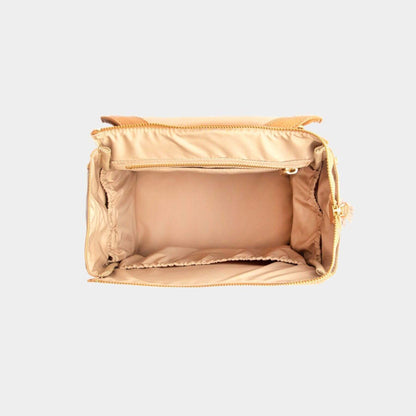 Open Butterscotch Mini Classic Bag II
