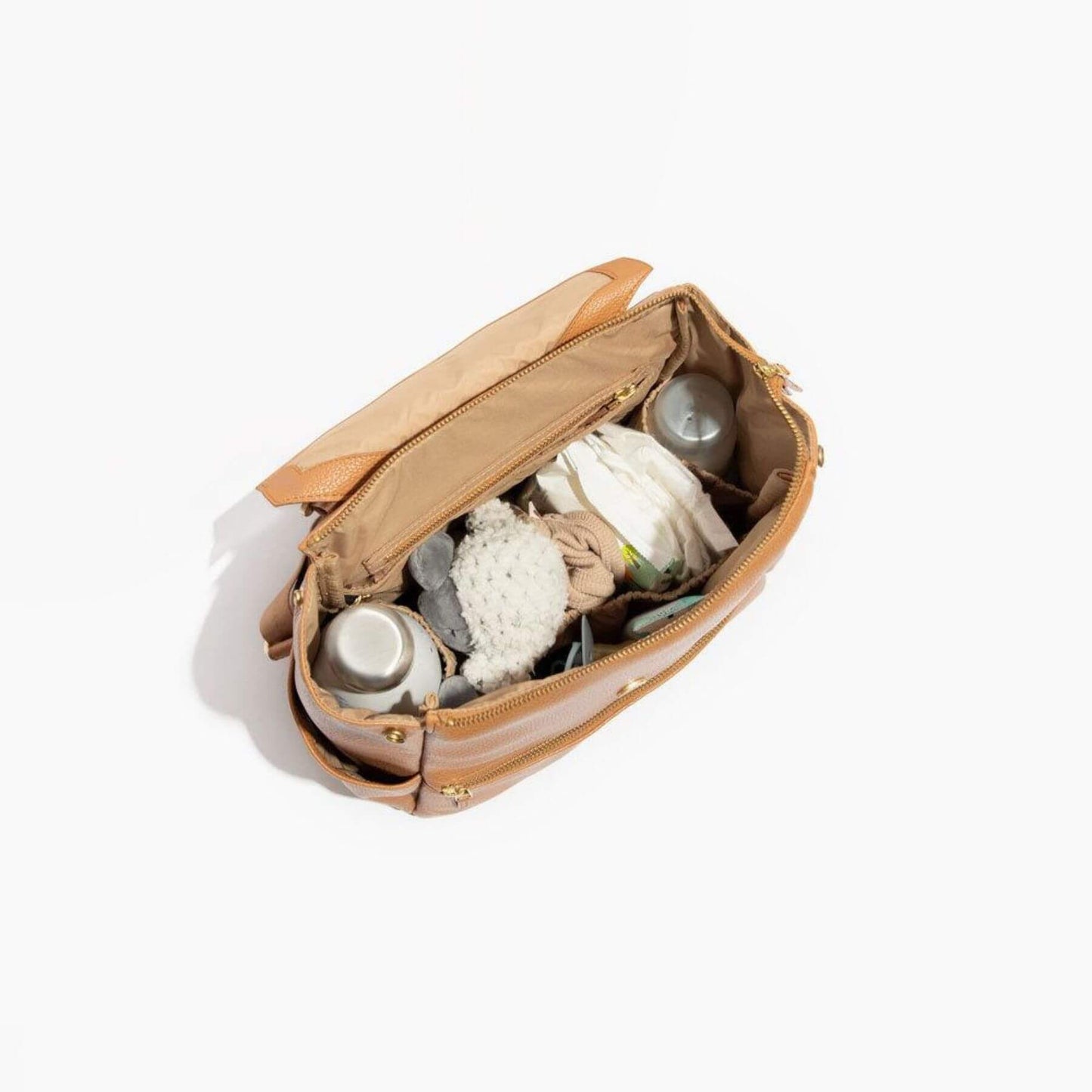 Open Butterscotch Mini Classic Bag II