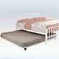 ACME Cailyn Trundle for Full Bed | White