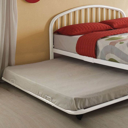 ACME Cailyn Trundle for Full Bed | White