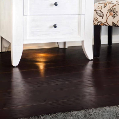 Milk Street Baby Cameo 2 Drawer Nightstand Steam - Detail