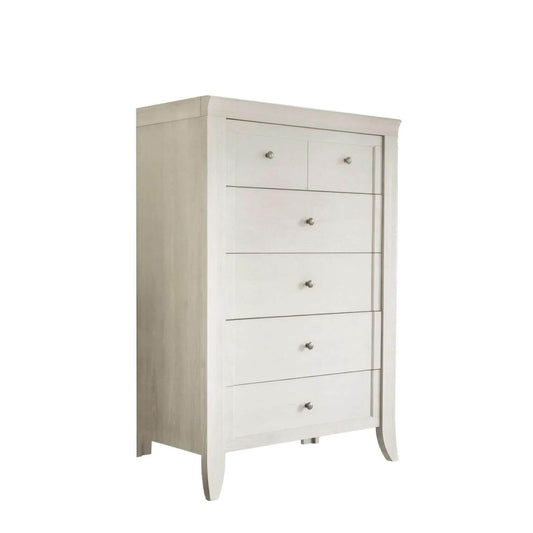 Milk Street Baby Cameo 5 Drawer Chest Steam