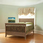 Milk Street Baby Cameo Full Bed Conversion Kit Toast - Lifestyle