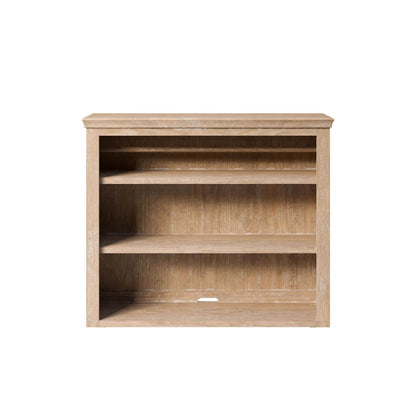 Milk Street Baby Cameo Hutch/Bookcase Toast