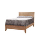 Milk Street Baby Cameo Low Profile Footboard Toast