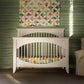 Milk Street Baby Cameo Oval 4-in-1 Convertible Crib Steam - Lifestyle