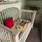 Milk Street Baby Cameo Oval Full Bed Steam - Lifestyle