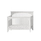 Milk Street Baby Cameo Oval 4-in-1 Convertible Crib Steam