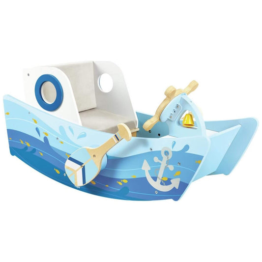 Hape Captains Rocking Boat