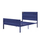 ACME Cargo Full Metal Panel Bed | Blue