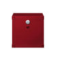 ACME Cargo Nightstand with USB | Red
