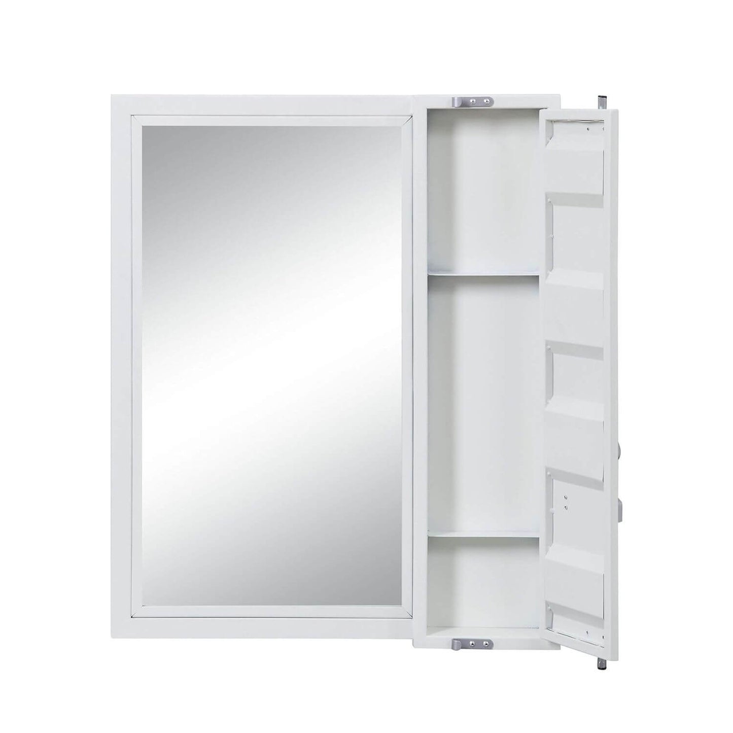 ACME Cargo Vanity Mirror | White