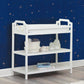 Celeste Changing Table White